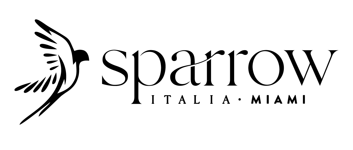 Sparrow Italia Miami logo